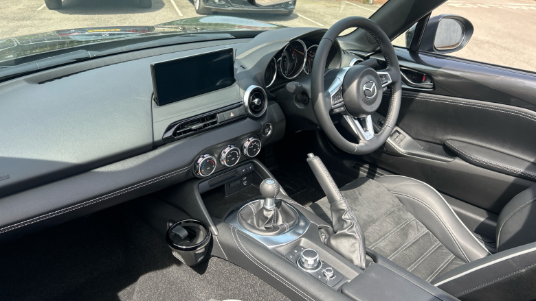 Mazda MX-5 RF 2.0 [184] Homura 2dr Petrol Convertible